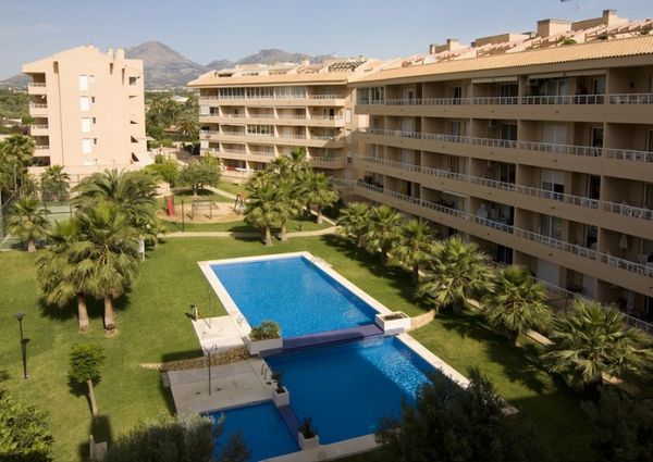 Super Apartments For Long Term Rental In Albir Currently 4 available, 1 bed variant and 4 available in 2 bed variant