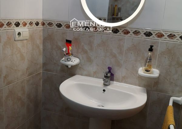 Flat for rent in Torrevieja, Alicante (Playa del Cura)
