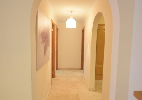 Javea port apartment to let for winter