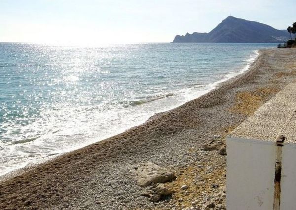 Studio Totally Reformed Long Term Rental In Altea