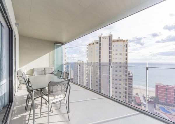 Apartment in Calpe, Alicante 03710, Spain