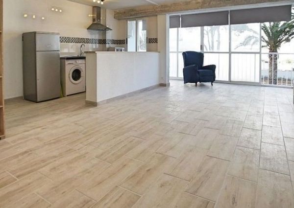 Studio Totally Reformed Long Term Rental In Altea