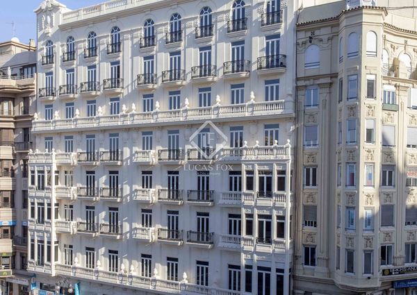 3-bedroom apartment for rent in Sant Francesc, Valencia