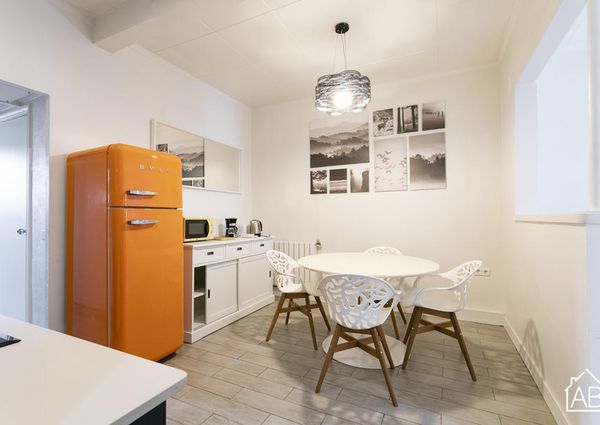 Barceloneta Beach apartment for sale