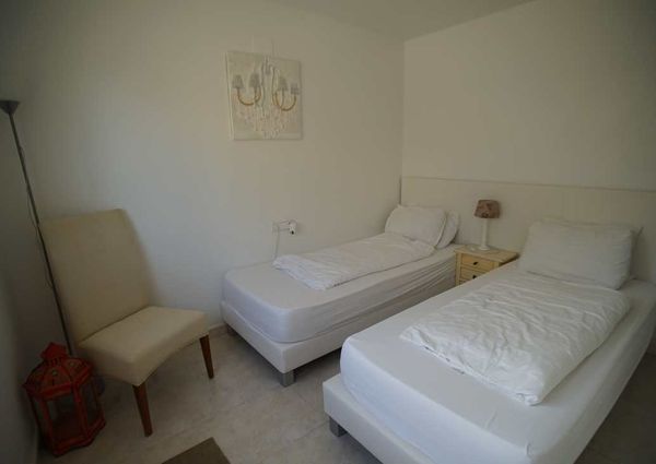 Villa Long Term Rental In Albir
