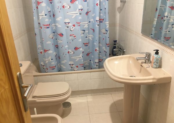 Super Apartment Long Term Rental Central Alfaz Del Pi