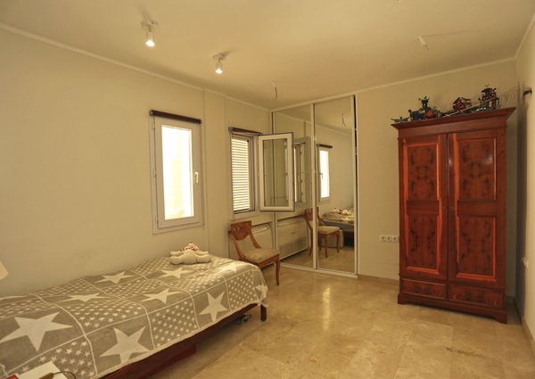 Elegantes penthouse mit atemberaubender Blick in Cala Vinyas