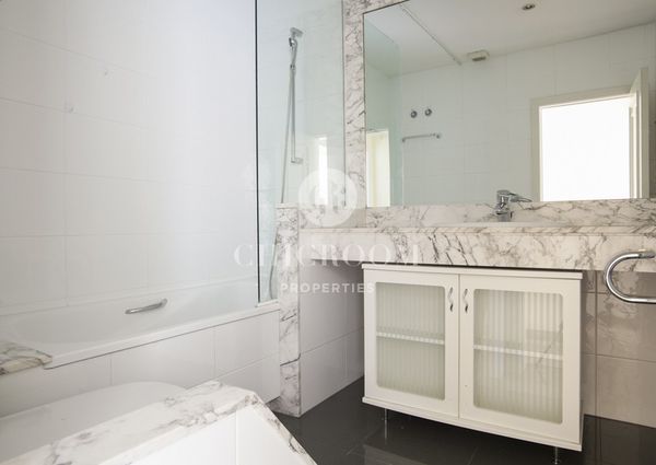 3 bedroom apartment unfurnished in Sant Gervasi Barcelona 