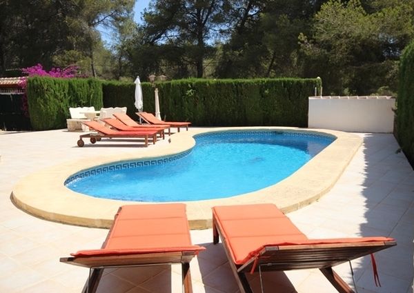 3 BED JAVEA – LA GUARDIA