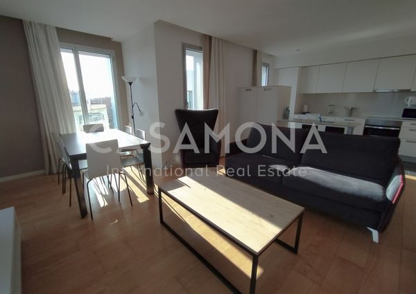 2 Bedroom 2 Bathroom Apartment with Breathtaking Views in Poble Nou