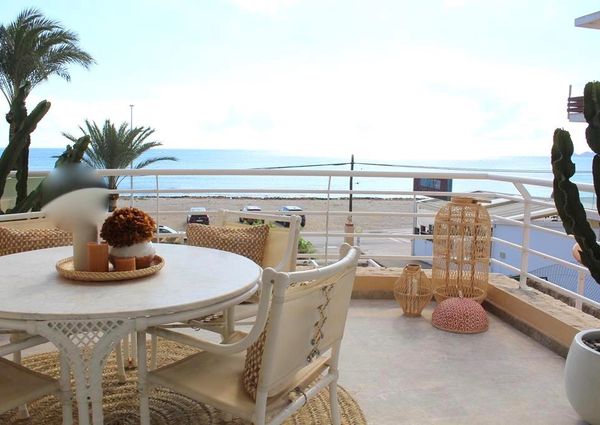 4 Bedroom Apartment to rent  for winter in Javea port