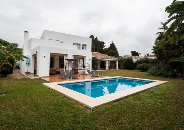 Villa in Atalaya /Estepona