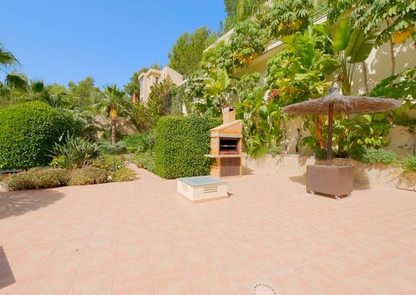 Se vende o alquila chalet en Altea la Vella