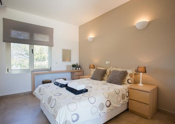 Villa for rent in Javea