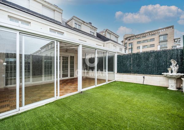 Terraced house for rent in Campo de las Naciones - Madrid | Gilmar