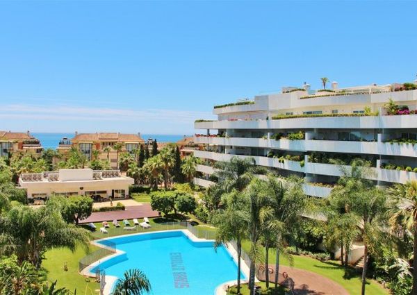 725463 - Apartment For rent in Puerto Banús, Marbella, Málaga, Spain