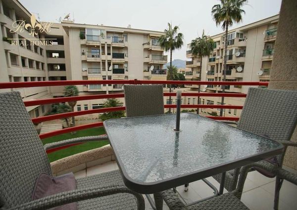 Flat for rent in El Albir, Alicante (EUCALIPTUS)