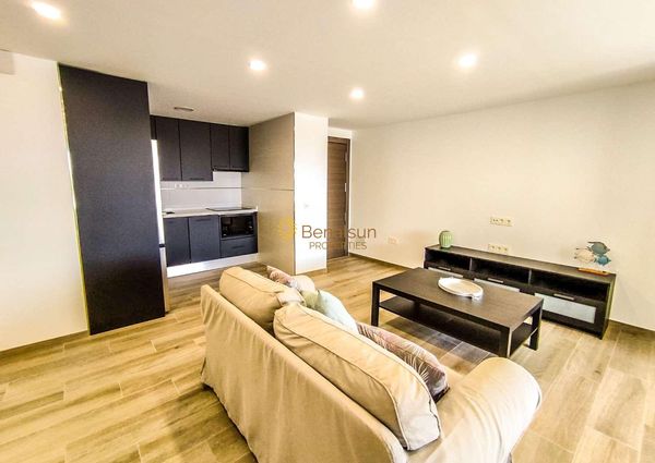 FOR RENT HALF SEASON 01/09/2023 - 30/06/2024 BRAND NEW APARTMENT WITH SEA VIEWS IN SANTANGELO AREA (ARROYO DE LA MIEL)