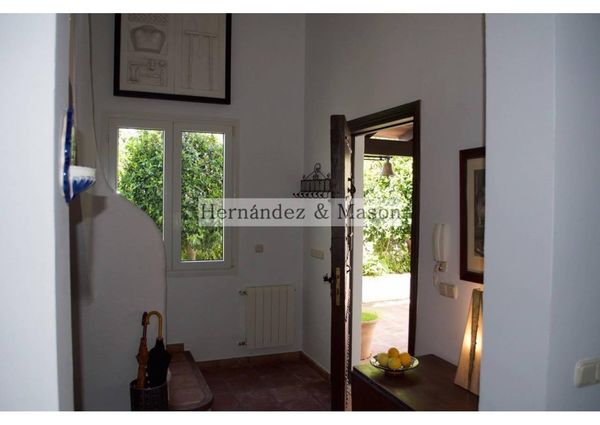 Villa for rent in Benalmádena Pueblo