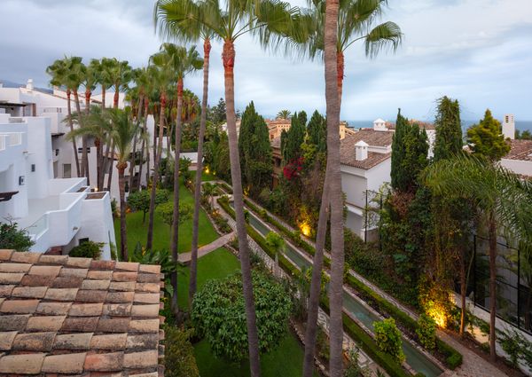 DUPLEX IN PUENTE ROMANO