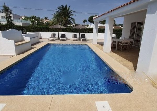 Villa to rent for winter  in Javea