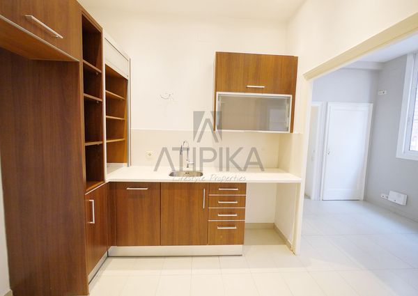 Outstanding property next to ‘Turó Parc’.