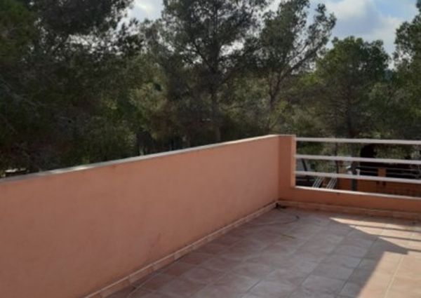 Nice Apartment For Long Term Rental In Alfaz del Pi