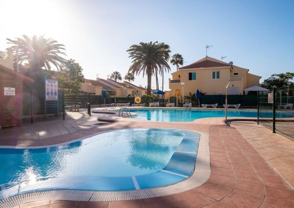 Fantastic duplex recently renovated, with large terrace, in Sonnenland.