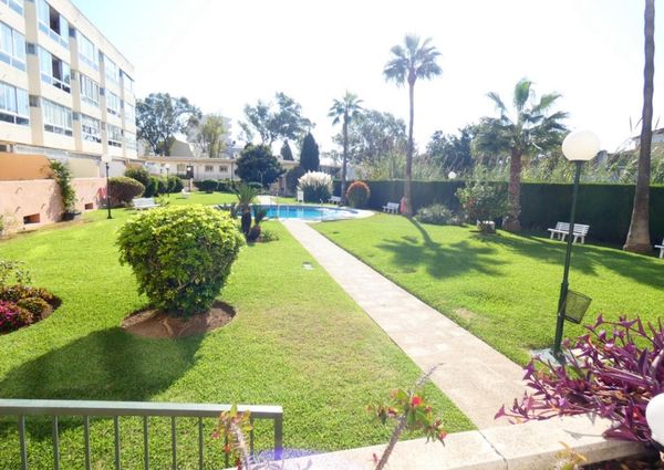 Flat for rent in La Carihuela