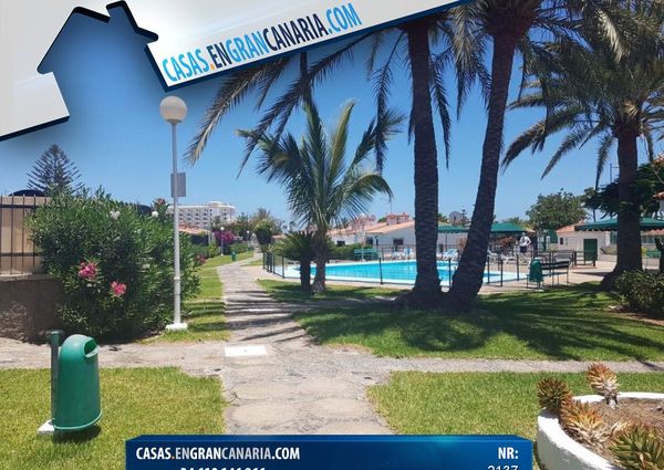 Bungalow for Rent in Playa del Inglés