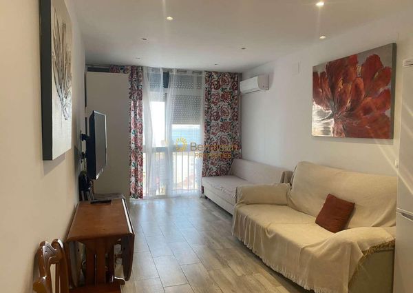 NICE APARTMENT FOR RENT FROM NOW -30/6/2023 AND FROM 1/9/2023 TO 30/6/2024 IN LA CARIHUELA (TORREMOLINOS)