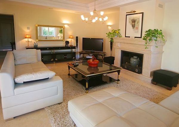 Villa for rent in Puerto Banús