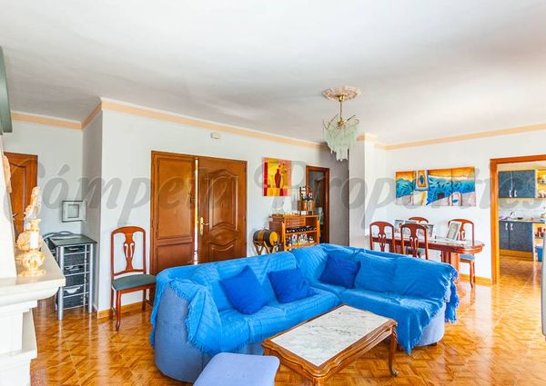 Townhouse in Sedella, Inland Andalucia in the mountains