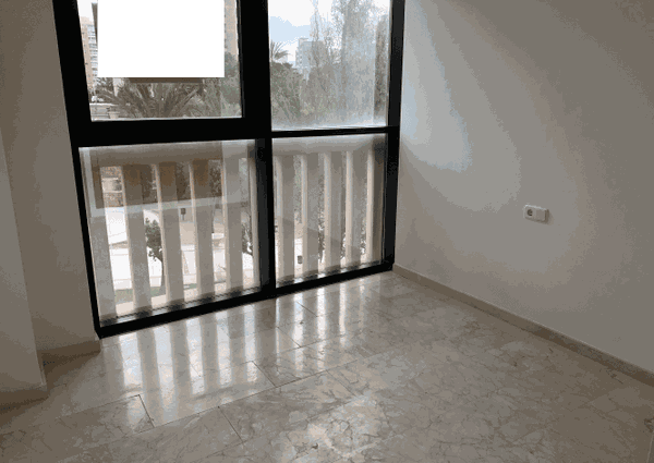 Unfurnished Apartment Long Term Rental In Central Benidorm