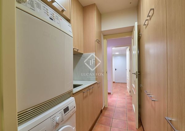Excellent 5-bedroom house for rent in Godella / Rocafort, Valencia