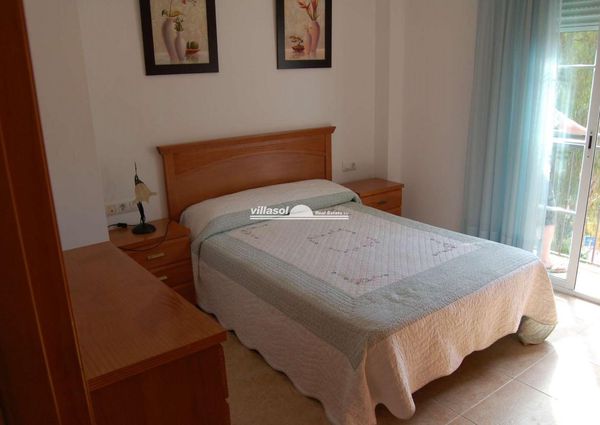 Townhouse for rent in Torrox, Málaga, Spain