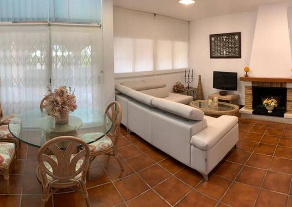 Villa for rent in Moraira