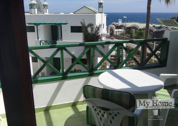 Fantastic apartment with sea views in Playa del Águila