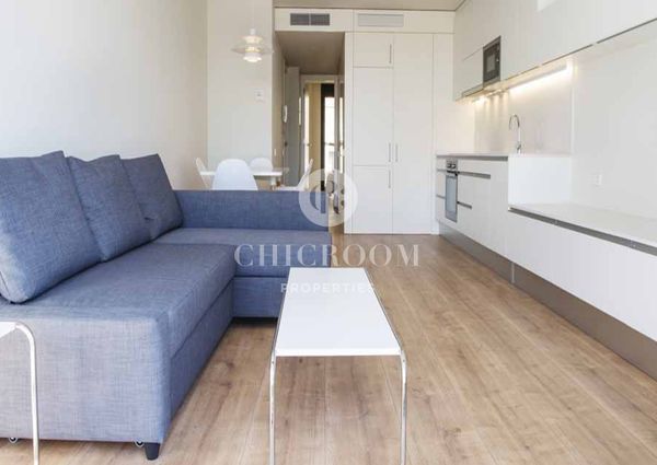 Penthouse for rent Barceloneta