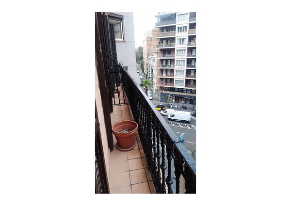 Apartment for Rent in Barcelona Sant Gervasi de Gassoles