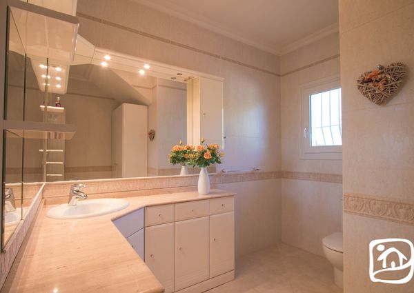 Rent villa ALMA DEL MAR