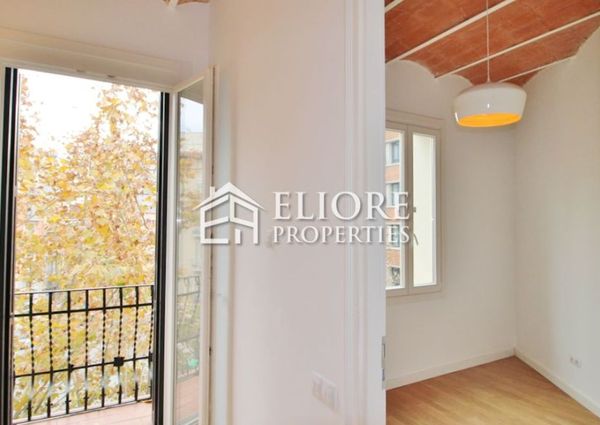 Renovated Apartment for rent in Poblenou