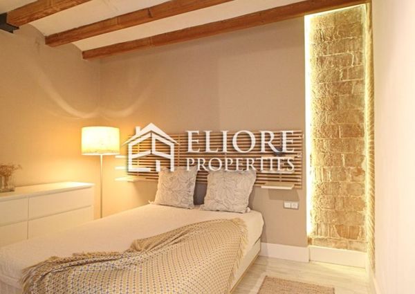 Cozy renovated apartment right next to Portal del Angel