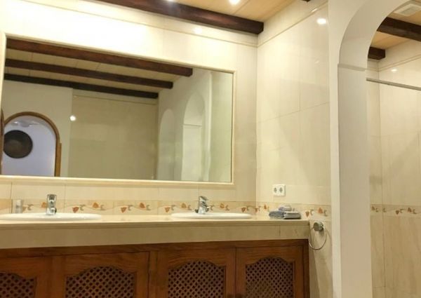 Duplex in Costa de la Calma for rent