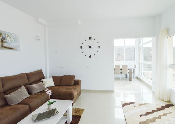 Beautiful apartment with wounderful sea views