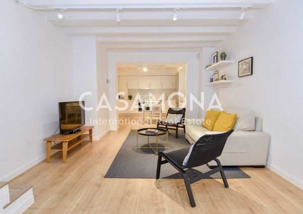 Elegant 1 Bedroom Apartment in Port Vell