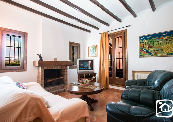 Rent villa BENIMARCO