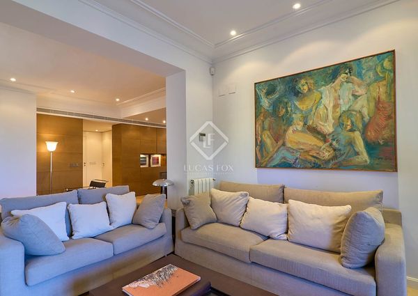 Excellent 5-bedroom house for rent in Godella / Rocafort, Valencia