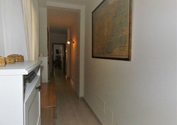 Spacious apartment close to all services, in Playa de Arinaga