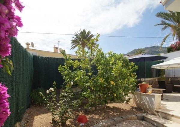 Villa In Albir For Long Term Rental